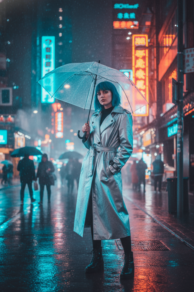 Neon Street Style - Preview 1