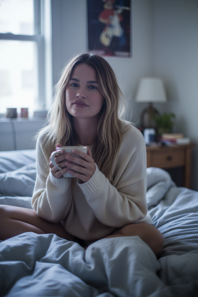 Retro Indoor Shot - Preview 1