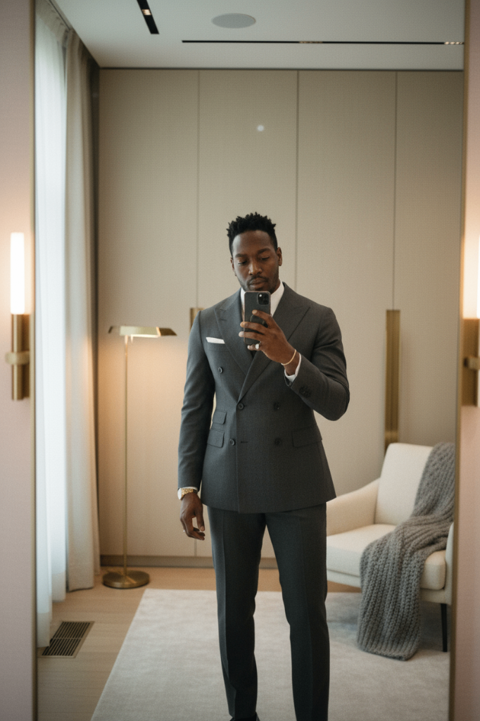 Mirror Selfie - Preview 1